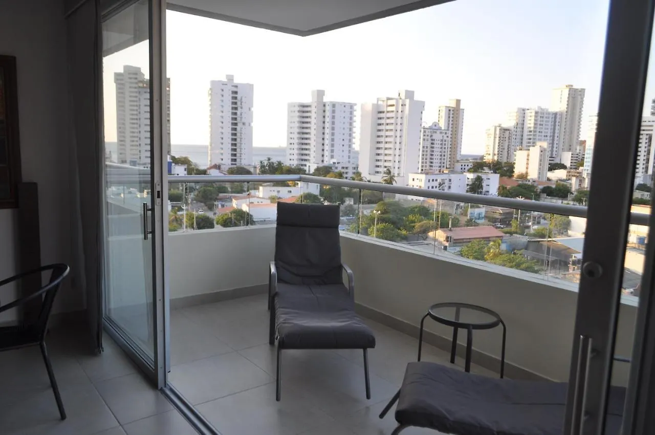 Beautiful Sea View Apartment Santa Marta  Santa Marta (Magdalena)