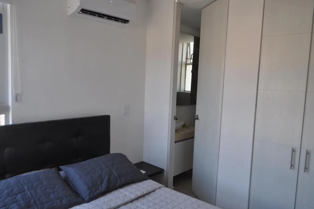 Beautiful Sea View Apartment Santa Marta