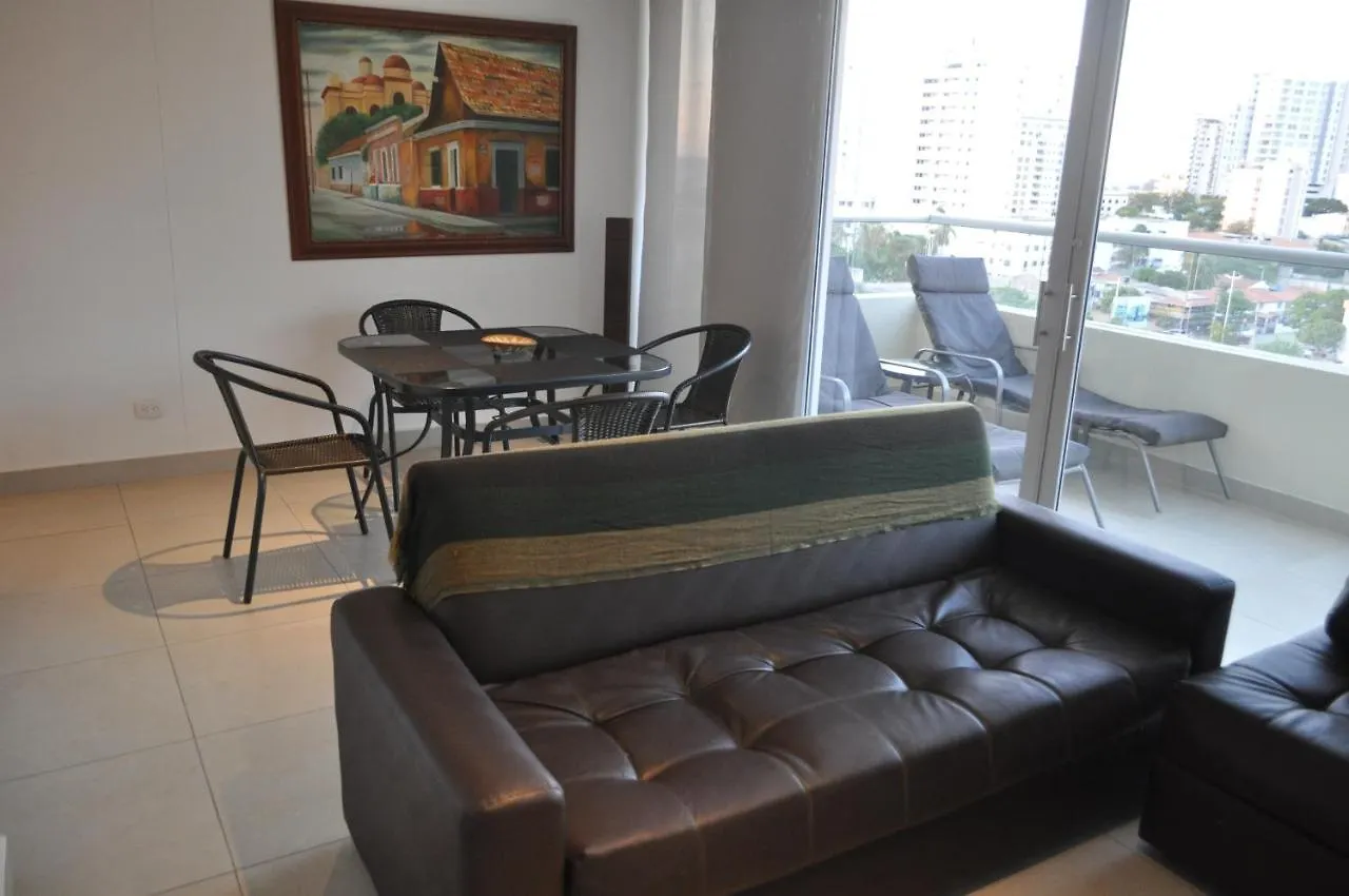 Beautiful Sea View Apartment Santa Marta