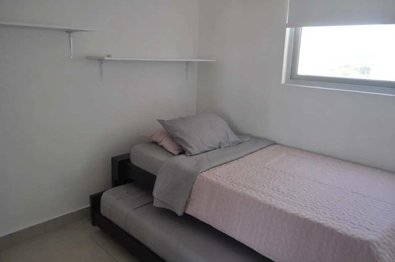 Beautiful Sea View Apartment Santa Marta  Colombia