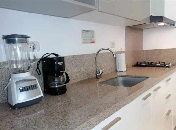 Beautiful Sea View Apartment Santa Marta