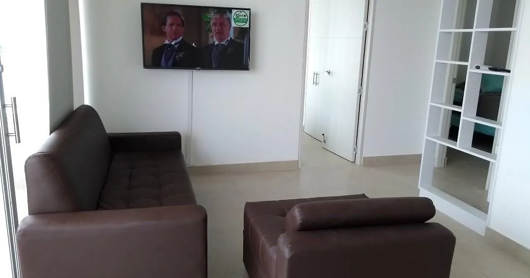 Beautiful Sea View Apartment Santa Marta