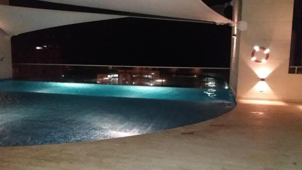 Beautiful Sea View Apartment Santa Marta  Santa Marta (Magdalena)