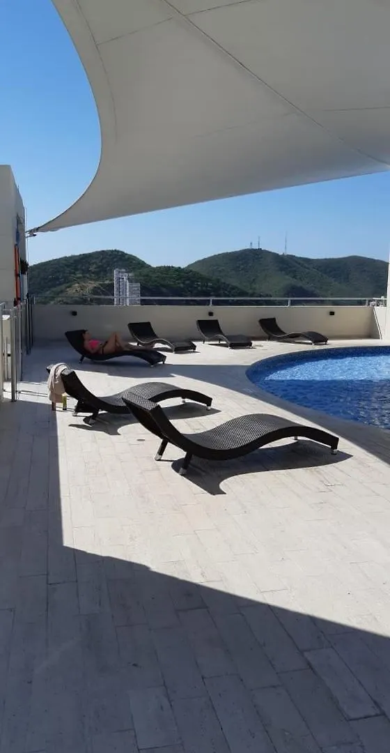 Beautiful Sea View Apartment Santa Marta   Santa Marta (Magdalena)