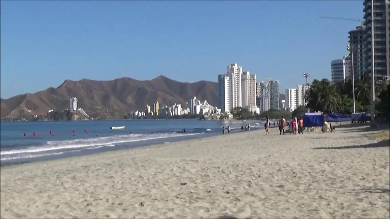 Beautiful Sea View Apartment Santa Marta   Santa Marta (Magdalena)