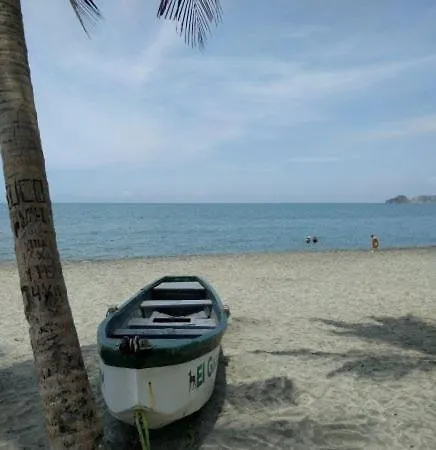 Beautiful Sea View Apartment Santa Marta