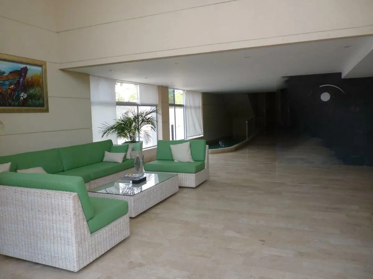 Beautiful Sea View Apartment Santa Marta  0*, Santa Marta (Magdalena)