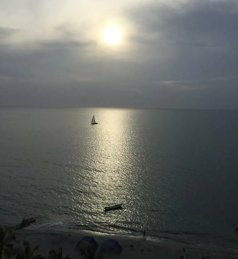 Beautiful Sea View Apartment Santa Marta