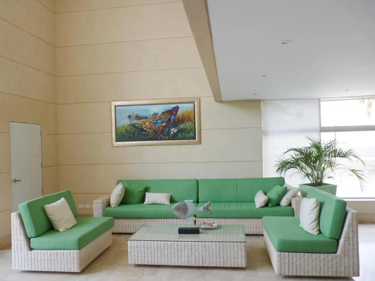 Beautiful Sea View Apartment Santa Marta  0*, Santa Marta (Magdalena) Colombia